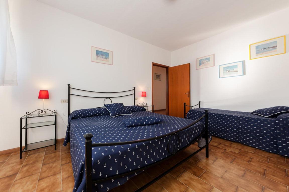サン·ヴィンチェンツォ Residenze Etruriaアパートホテル エクステリア 写真