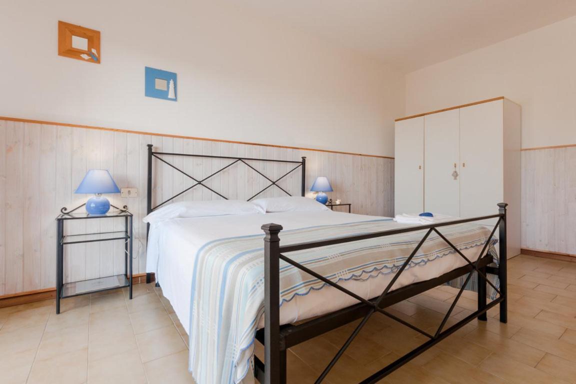 サン·ヴィンチェンツォ Residenze Etruriaアパートホテル エクステリア 写真