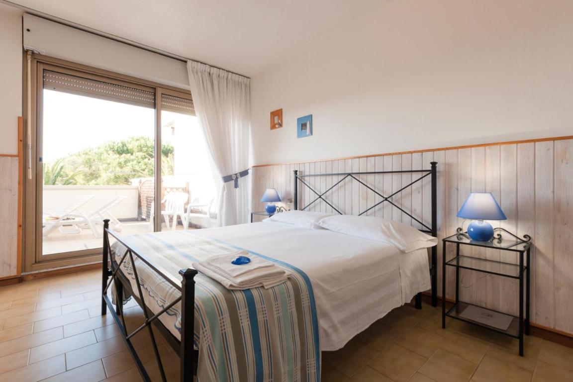 サン·ヴィンチェンツォ Residenze Etruriaアパートホテル エクステリア 写真