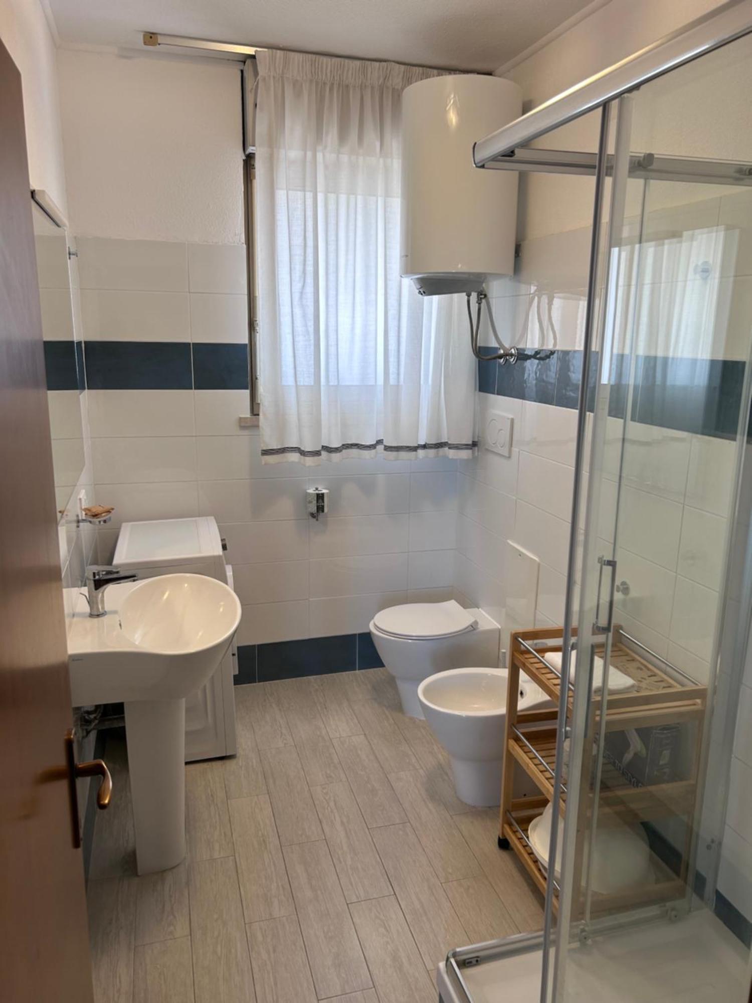 サン·ヴィンチェンツォ Residenze Etruriaアパートホテル エクステリア 写真